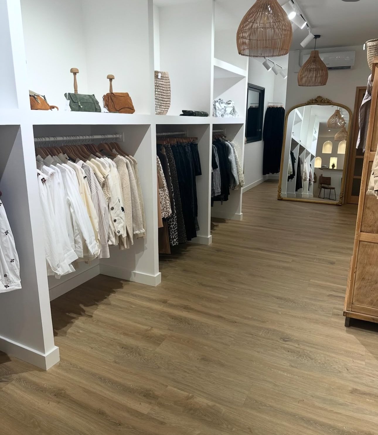 Boutique de Vêtements Tendance à Rouen