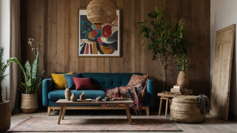 Atelier-mere-fille - Déco Bohème : 7 Astuces Pour Un Intérieur Chaleureux et Authentique - Featured Image 1