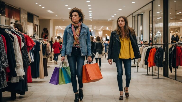 Atelier-mere-fille - La Dépendance au Shopping : Comprendre et Surmonter l'Achat Compulsif - Featured Image 1