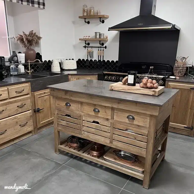 Atelier-mere-fille - Comment choisir des meubles de cuisine écoresponsables sans se ruiner ? - Featured Image 1