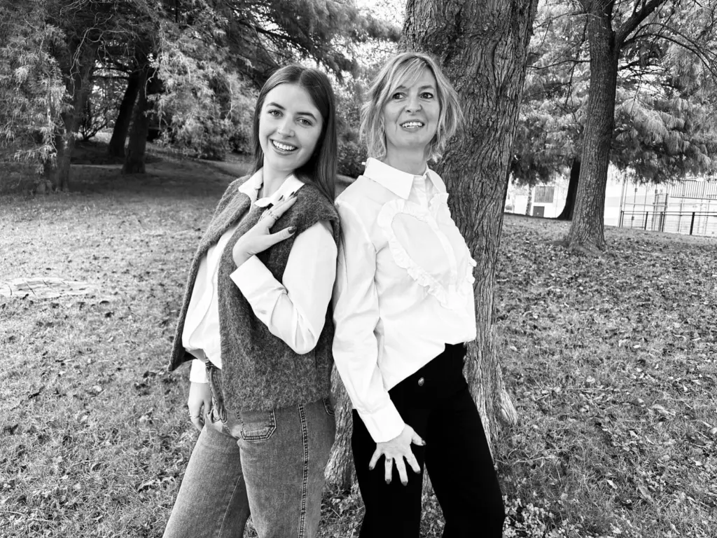 Stéphanie et Manon, fondatrices d'Atelier Mère & Fille